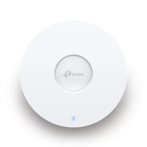 TP-Link EAP653 DC Adaptörsüz Kablosuz Erişim Noktası | Ultra İnce | Omada Gerçek Wi-Fi 6 AX3000 | Ağ, Kesintisiz Dolaşım, WPA3, MU-MIMO | Uzaktan ve Uygulama İşbirliği... ürün görseli 1