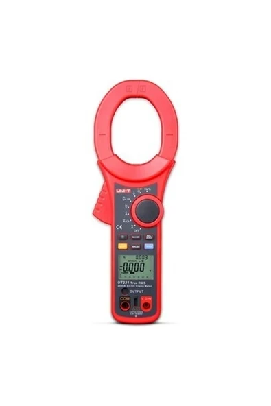 Uni-T UT-221 Ac/dc 2000A True Rms Pensampermetre ürün görseli 1
