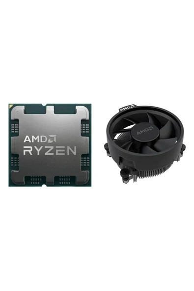 Ryzen 5 5500GT 6C 3.6GHz 16MB AM4 Kutusuz Fanlı İşlemci ürün görseli 1