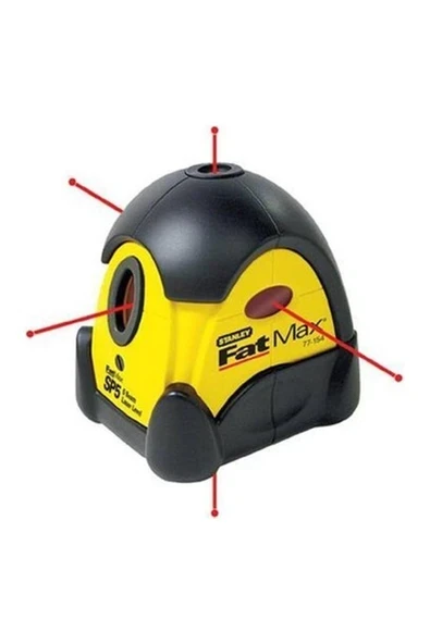 Stanley ST177154 Sp5 Lazer Hizalama ürün görseli 1