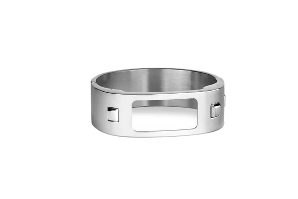 Garmin 010-01407-42 Vivofit 2, Gümüş Bileklik ürün görseli 1