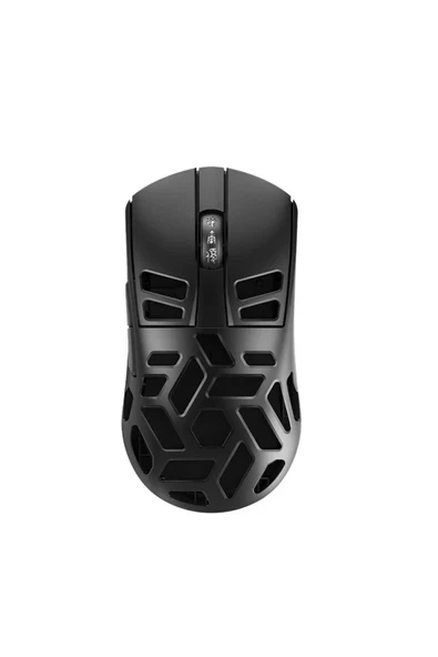 Dareu A950 Pro 4K Ultra Hafif Magnesium Wireless Gaming Mouse - Siyah ürün görseli 1
