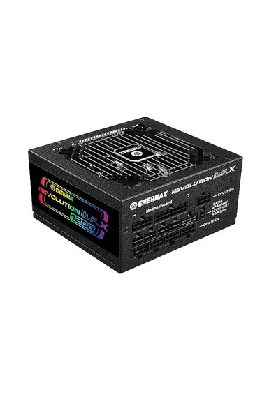 Enermax Revolution D.f. x 1200W 80+ Gold Full Modüler 120MM Fanlı Argb Güç Kaynağı (ERT1200EWT) ürün görseli 1