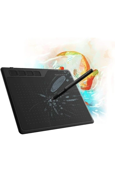 S620 6,5 x 4 İnç Grafik Çizim Tableti ürün görseli 1