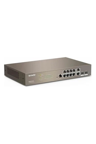 Tenda TEG5312F L3 Yönetilebilir Switch ürün görseli 1