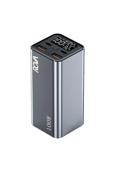 Rova PWS616 20000 Mah Powerbank ve Taşınabilir Şarj Cihazı ürün görseli 1