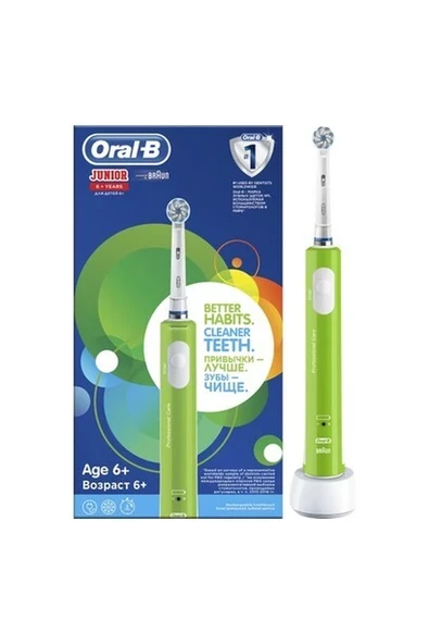 Oral-B Junıor 6+Years Şarjlı Diş Fırcası ürün görseli 1