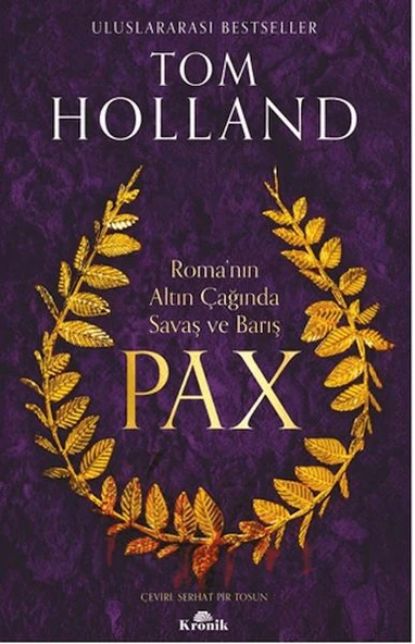 Pax: Roma'nın Altın Çağında Savaş ve Barış ürün görseli 1