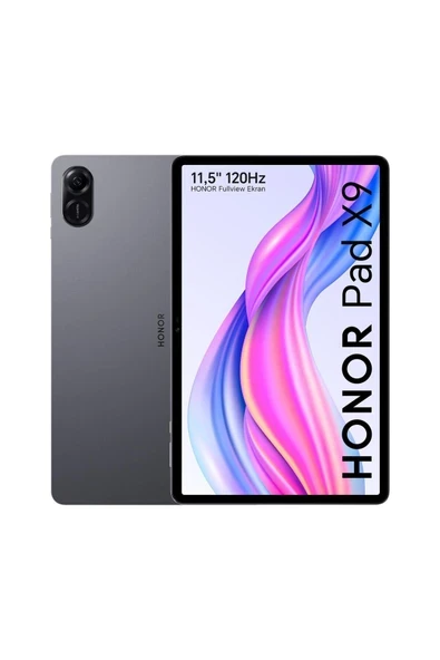 Pad X9 4gb 128gb Wifi 11.5'' Uzay Gri Tablet ürün görseli 1