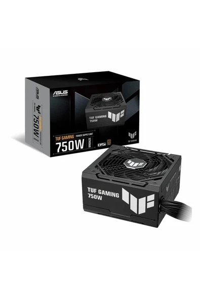 TUF Gaming 750W 80+ Bronz Güç Kaynağı ürün görseli 1