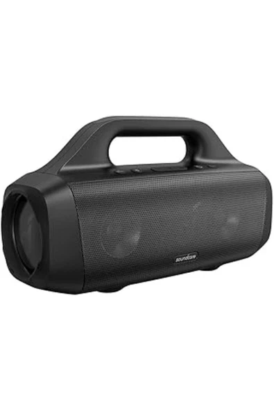 Soundcore By Motion Boom Kablosuz Bluetooth Hoparlör, 30W Stereo Ses, Ipx7 Suya Dayanıklılık, Bassu ürün görseli 1