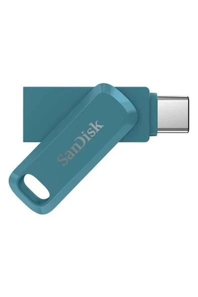 Sandisk Ultra Dual Drive Go 1tb SDDDC3-1T00-G46NBB USB & Type-C Flash Bellek Navagio Bay ürün görseli 1
