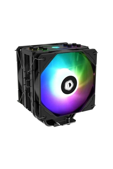 Id-Cooling SE-224-XT Argb Duet 4pin Pwm 120MM Işlemci Soğutucu ürün görseli 1