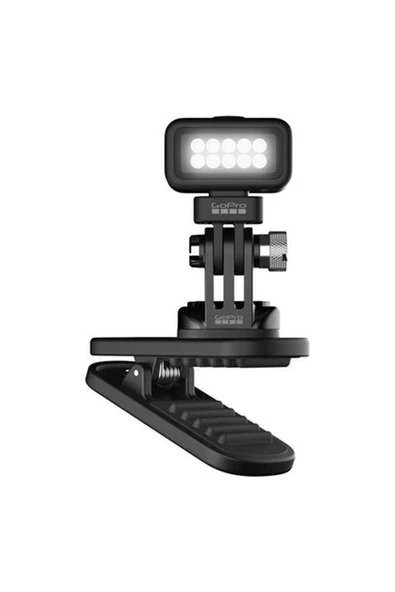 Gopro Zeus Mini Bilyeli Magnetik Toka + Light Mod ürün görseli 1