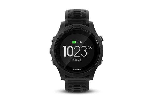 Garmin Forerunner 935 Koşu GPS Ünitesi (Siyah) ürün görseli 1