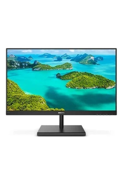 PHILIPS 245E1S/01 23.8" IPS QUAD HD VGA HDMI DP ürün görseli 1