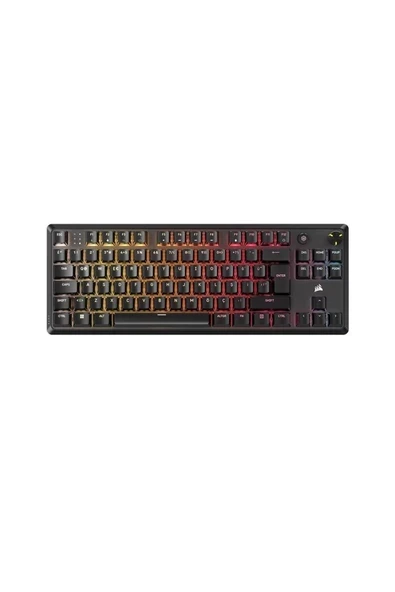 Corsair K70 Core Tkl Mekanik Rgb Mlx Red V2 Linear (CH-911911E-TR) Gaming Klavye ürün görseli 1