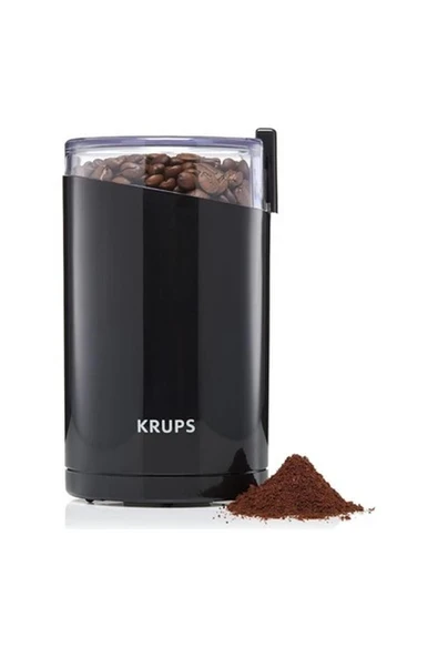 F20342 Kahve Öğütücü ve Baharat Değirmeni, 75G Kapasite ürün görseli 1