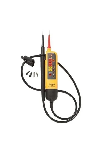 Fluke T90 Gerilim ve Devamlılık Test Cihazı ürün görseli 1