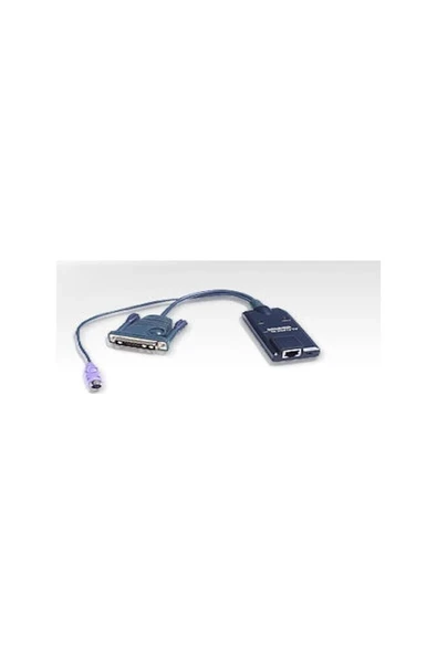 Ka9130 Ps/2 Sun Legacy Cpu Modül Kvm Adaptör Kablo ürün görseli 1