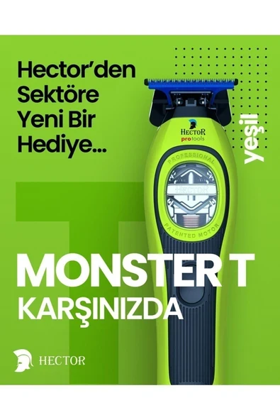 MonsterT 8500 Devir Sıfırlama Tıraş Makinesi ürün görseli 1