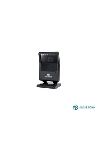 Posiness - PS-8000 2d Masatıpı Barkod Okuyucu ürün görseli 1