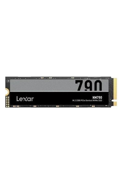 Lexar NM790 Pcı-Express 4.0 2 Tb M.2 SSD (LX-LNM790X002T-RNNNG) ürün görseli 1