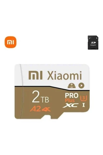 Xiaomi Pro Plus - 2 TB - 120Mb/s  Hafıza Kartı ürün görseli 1