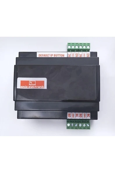 Ethernet 4 Röle Kontrol Kartı ürün görseli 1