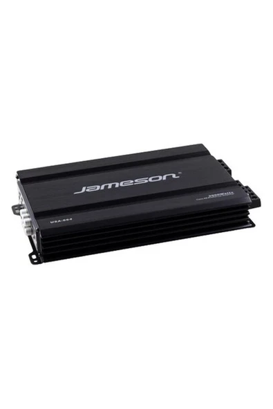 Jameson USA-664 3000 Watt Oto Amplifikatörü Anfi ürün görseli 1