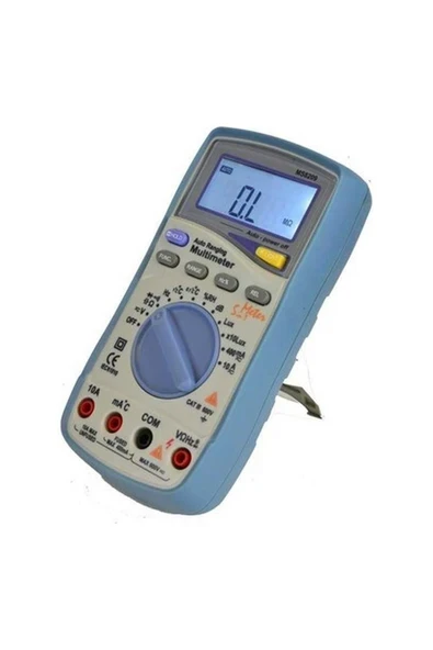 Mastertech Mastech MS-8209 5 In 1 Auto Digital Multimeter ürün görseli 1