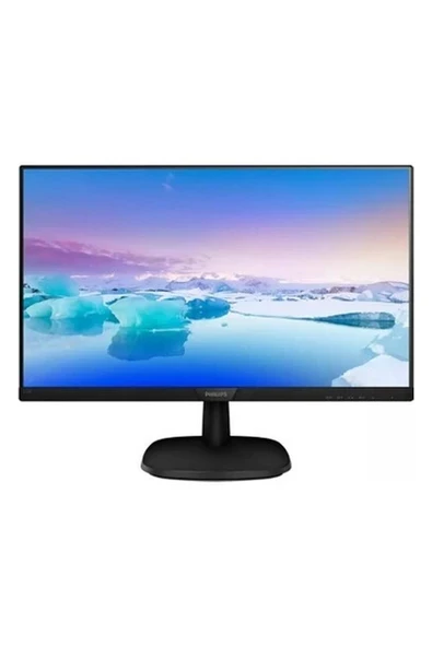 Philips 27" 273V7QJAB/01 4ms 75Hz FHD IPS Monitör ürün görseli 1
