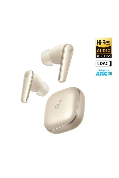 PTTAVM: Anker SoundCore Liberty 5 ANC TWS Pembe Kulak İçi