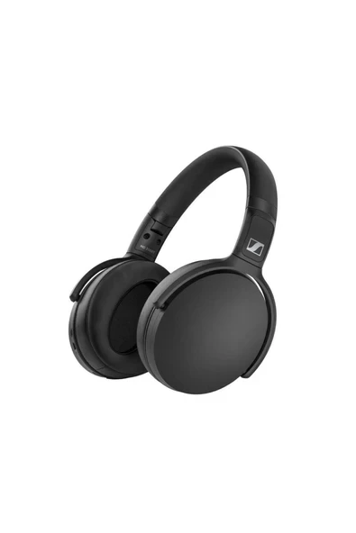 Hd 350 Bt Kablosuz Kulaküstü Kulaklık Siyah ürün görseli 1