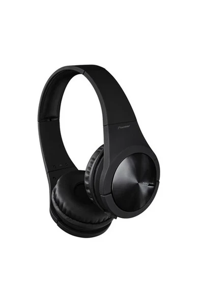 Pioneer SE MX7 K Siyah Kulaküstü Kulaklık ürün görseli 1