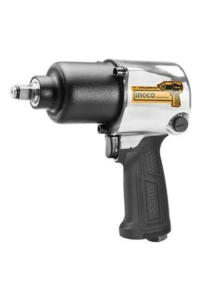 Ingco AIW12562 Havalı Somun Sıkma 1/2 7000 D/dk ürün görseli 1