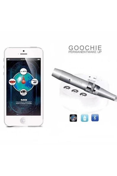 1 Set Goochie App Kalıcı Makyaj Cihazı ürün görseli 1