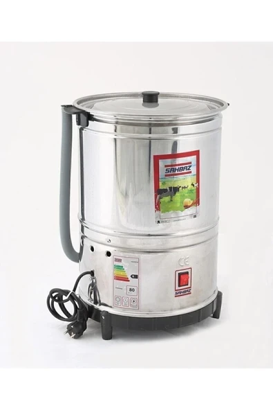 ŞAHBAZ J- 460 1020 20 Lt- Yayık Ayran ve Tereyağı Yapma Makinesi Çok Kolay ve Pratik ürün görseli 1