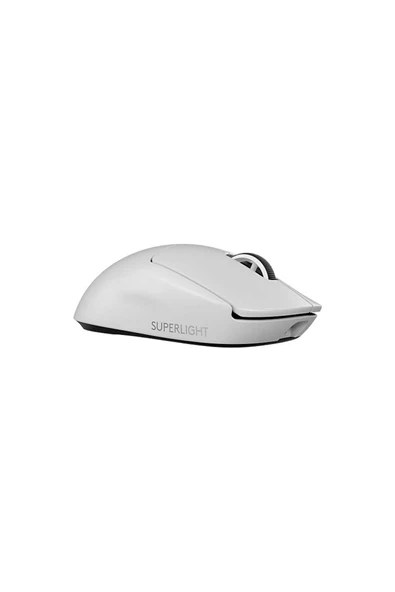G PRO X Superlight 2 SE Kablosuz Oyuncu Mouse, Beyaz 910-007555 ürün görseli 1