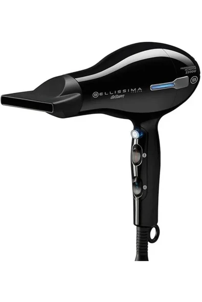 Ar5004 Bellissima Professional Saç Kurutma Makinesi, Siyah ürün görseli 1