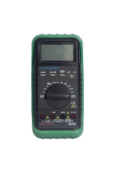 Zoyi Mastech Digital Ölçü Aleti My-68 ürün görseli 1