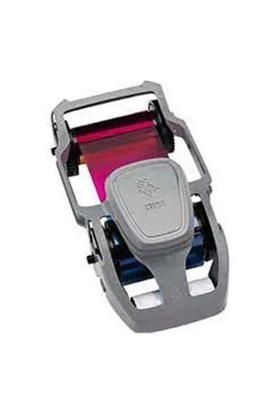 Zebra 800300-250 Ymcko Ribon 200 Baskı ZC100-ZC300 ürün görseli 1