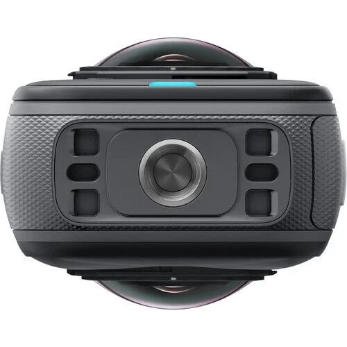 Insta360 X5 360 Derece Kamera ( Starter Bundle ) - Resim 7