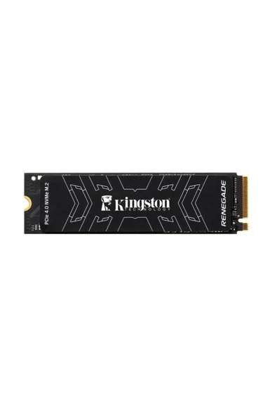 1 TB KINGSTON RENEGADE M.2 NVME PCIE GEN4 7300/6000MBS SRNGS/1000G ürün görseli 1