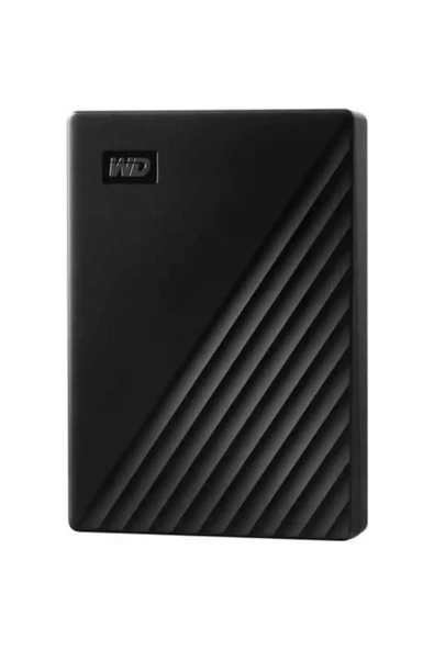6tb 2.5\" My Passport Br9s0060bbk-wesn Usb 3.2 Harici Disk ürün görseli 1