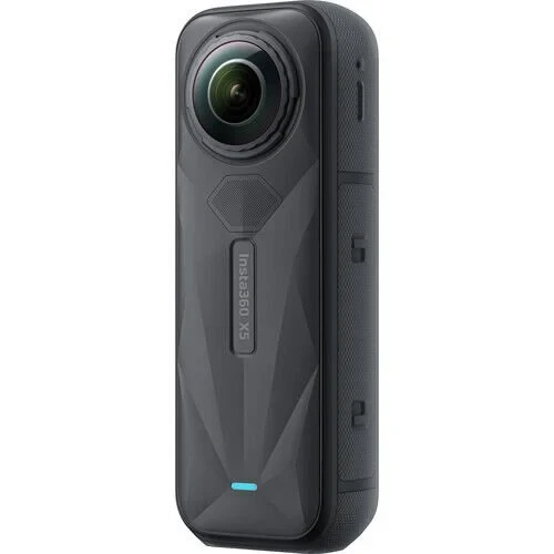 Insta360 X5 360 Derece Kamera ( Starter Bundle ) - Resim 4