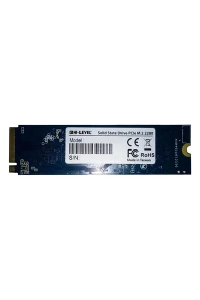1tb M2 Nvme Pcıe SSD 3300-3100MB/S ürün görseli 1