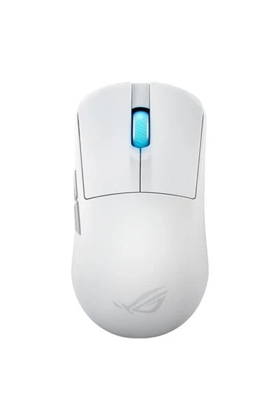 Rog Harpe Ace Mını Kablosuz Oyun Faresi, 49G Hafif, Aımpoınt Pro 42K Optik Sensör, Optik Mikro Anahtarlar, Rog Pollıng Rate Booster, Esports ve Fps Beyaz ürün görseli 1