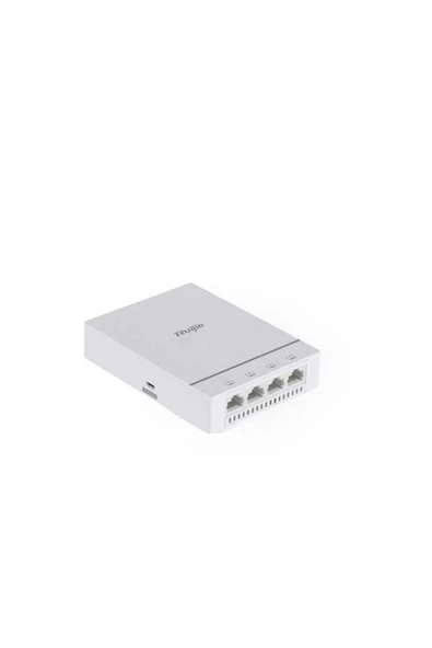 Rg-ap180 Wi-fi 6 Wall Plate Access Point ürün görseli 1