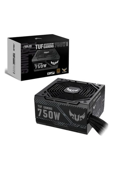 Asus Tuf - Gamıng 750B 80 Plus Bronze 750W Güç Kaynağı ürün görseli 1